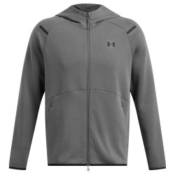 Under Armour Ανδρική ζακέτα Unstoppable Fleece Full-Zip Hoodie